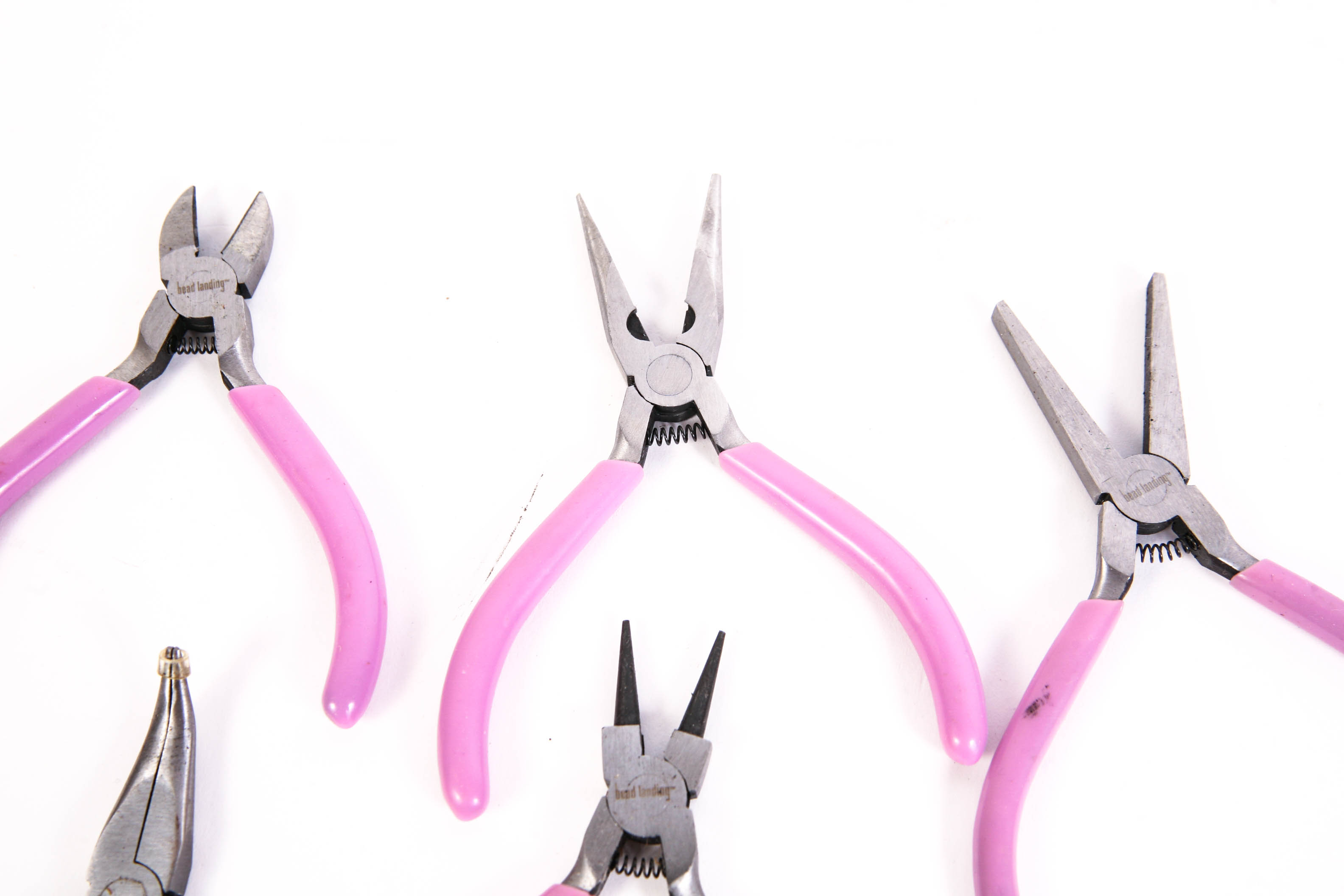 Assorted Group of Jewelry Making Supplies