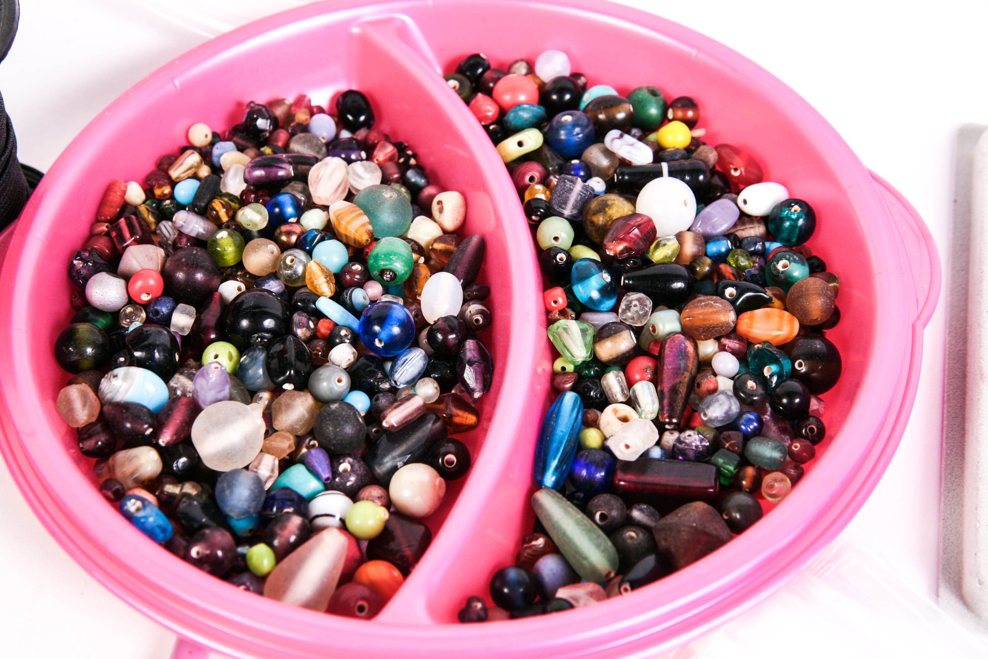 Assorted Group of Jewelry Making Supplies