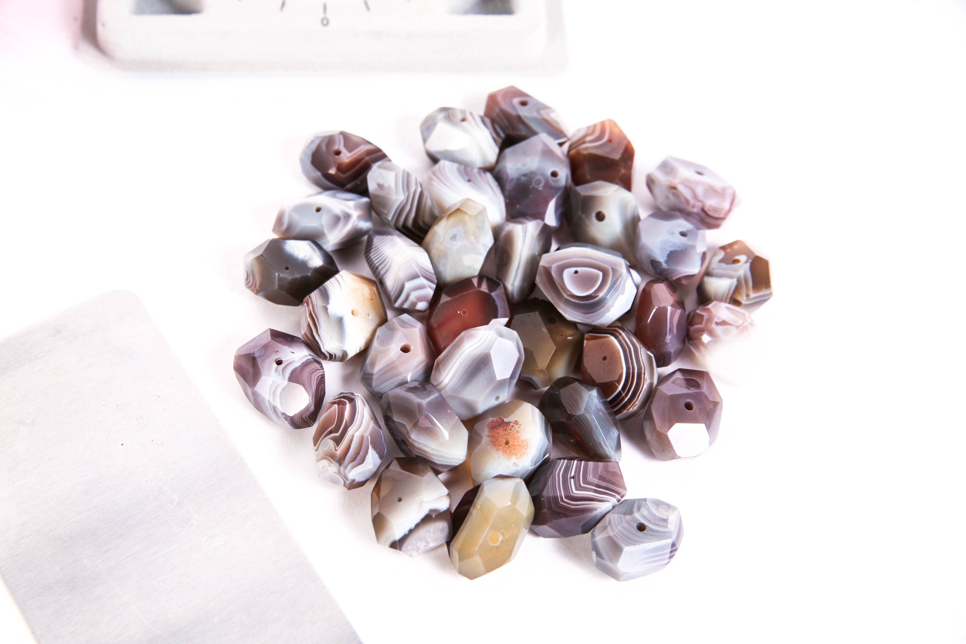 Assorted Group of Jewelry Making Supplies