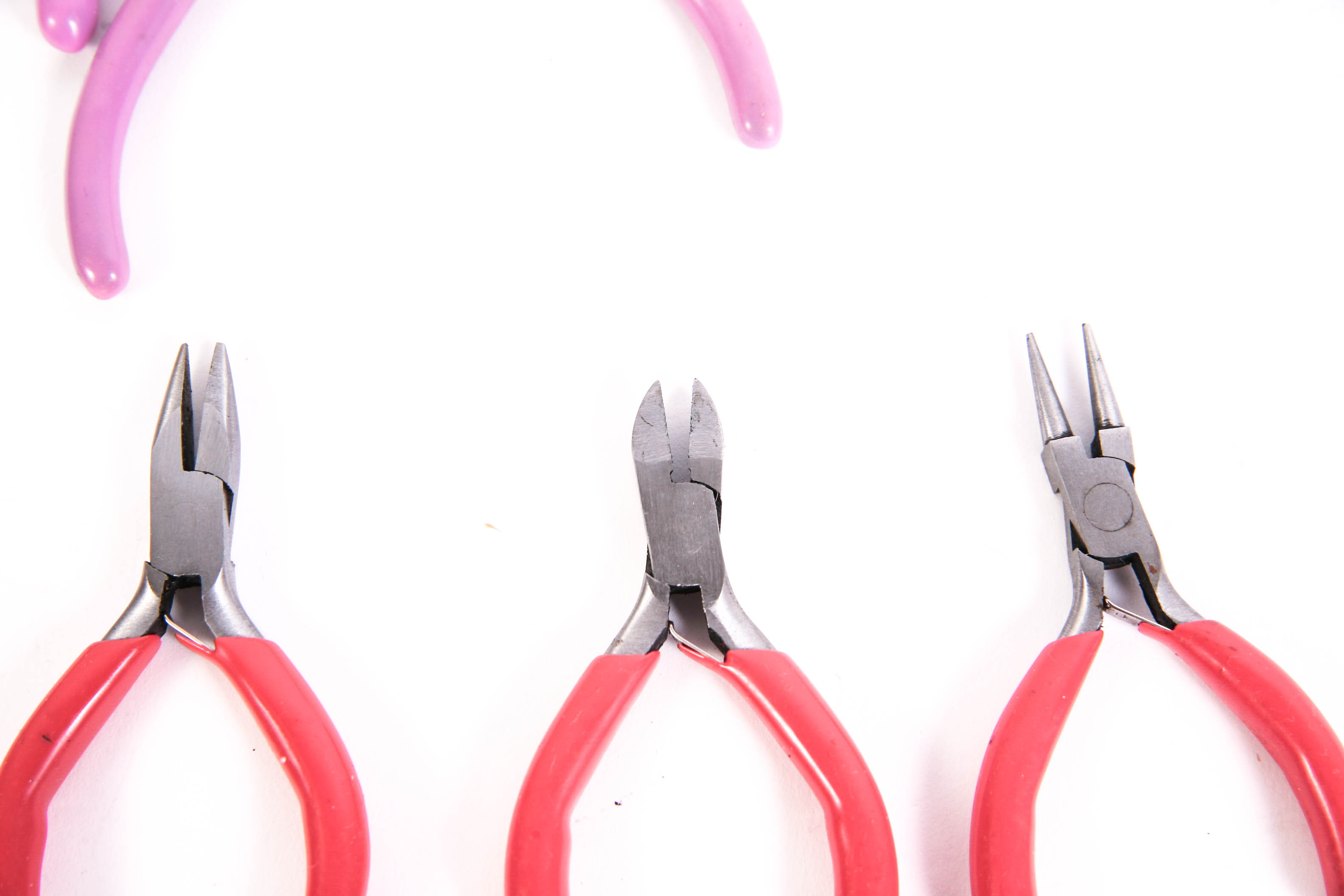 Assorted Group of Jewelry Making Supplies