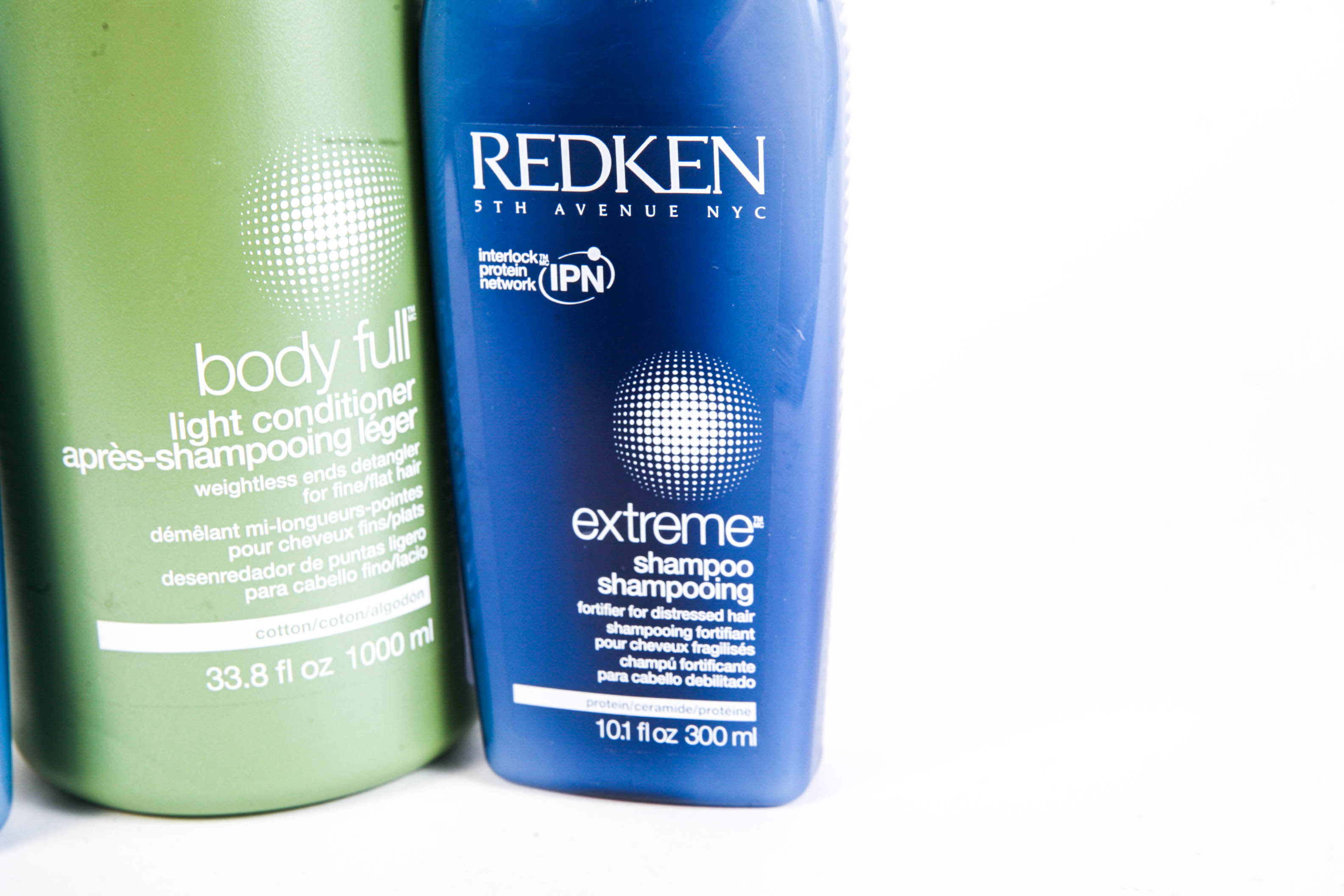 Grouping of Three Redken Hair Products