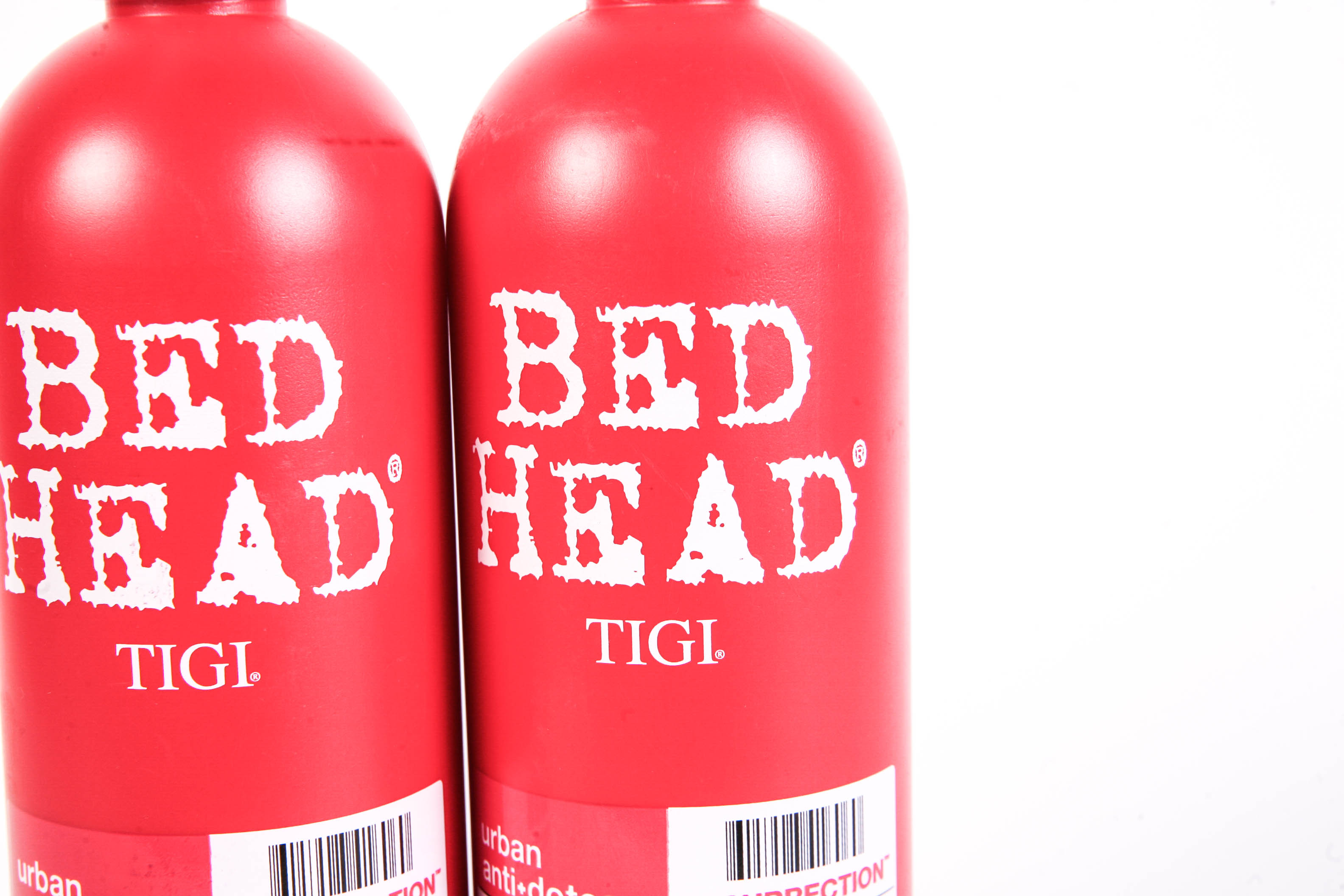 Two Bottles of TIGI Bed Head Conditioner
