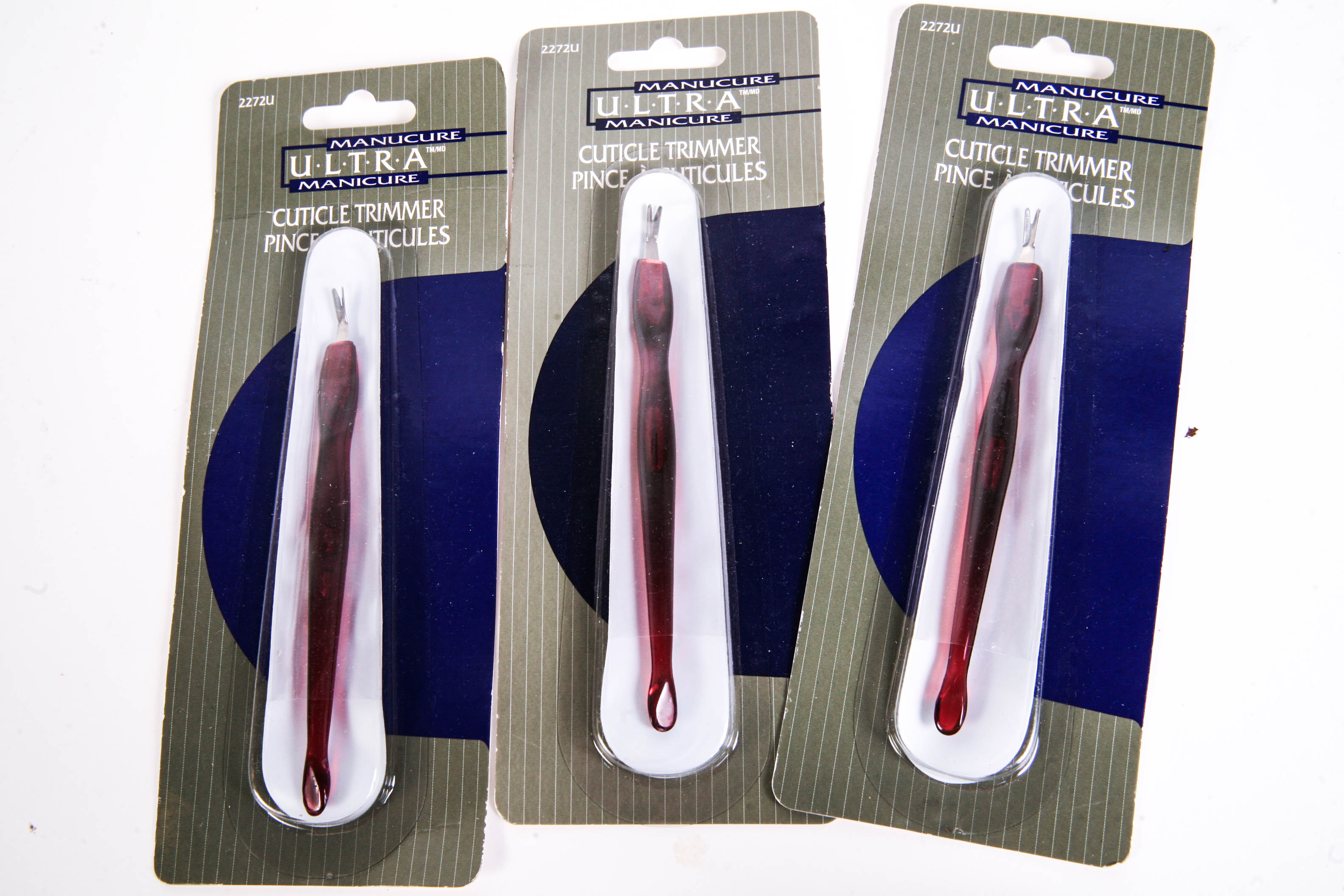 Grouping of Thirteen Tweezerman and Nail Care Products