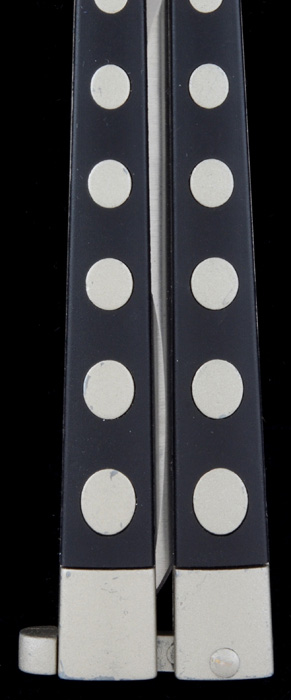 Stainless Rostfrei Butterfly Knife