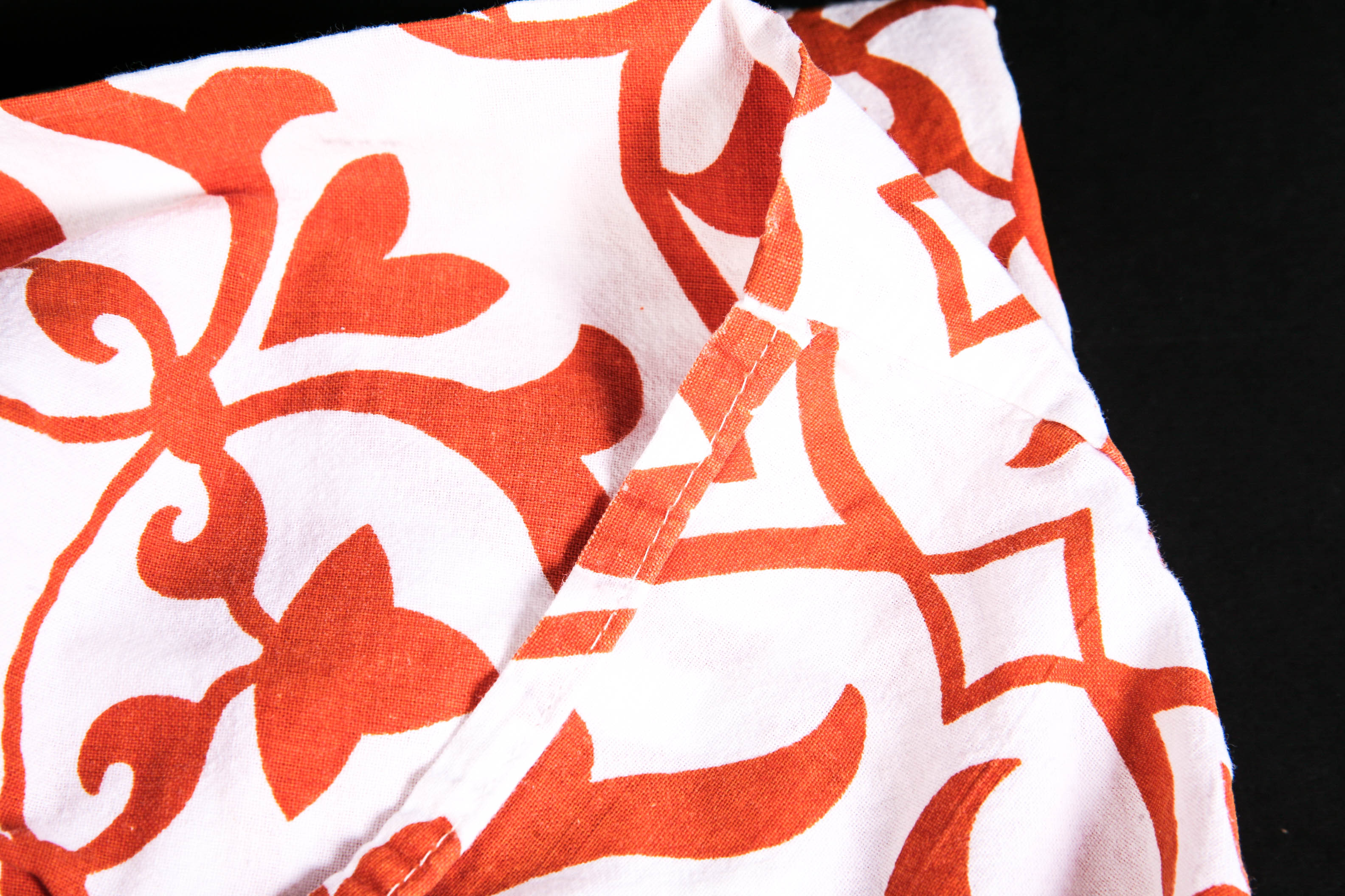 Ikea Andrea Kakel Duvet Cover and Two Pillow Shams