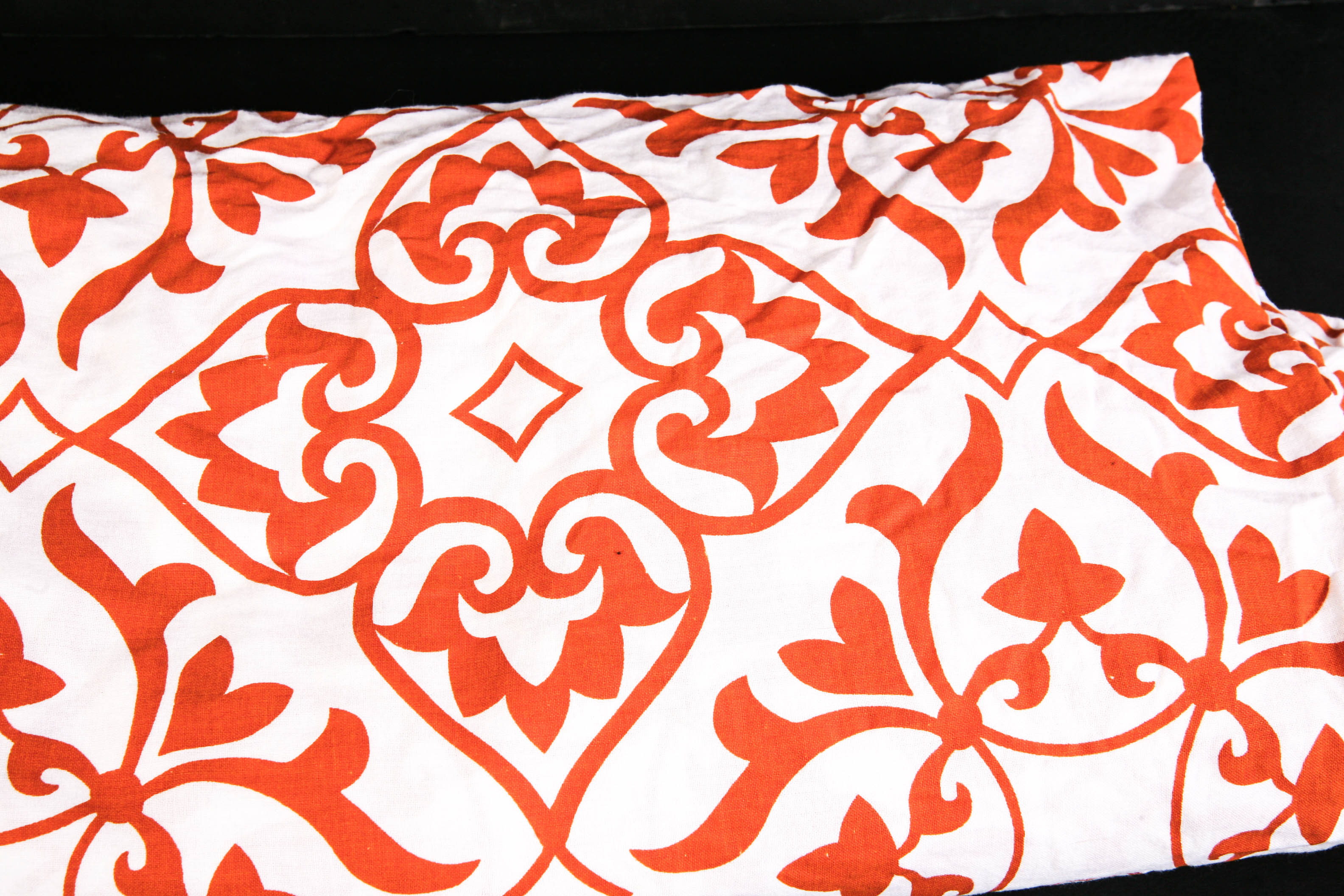 Ikea Andrea Kakel Duvet Cover and Two Pillow Shams