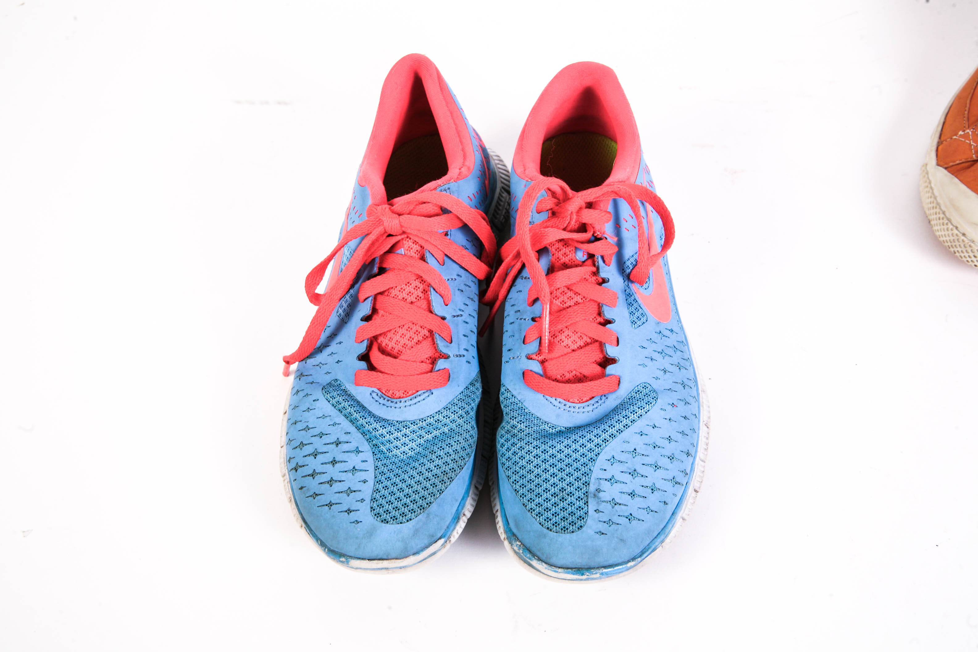 Two Pairs of Women's Tennis Shoes