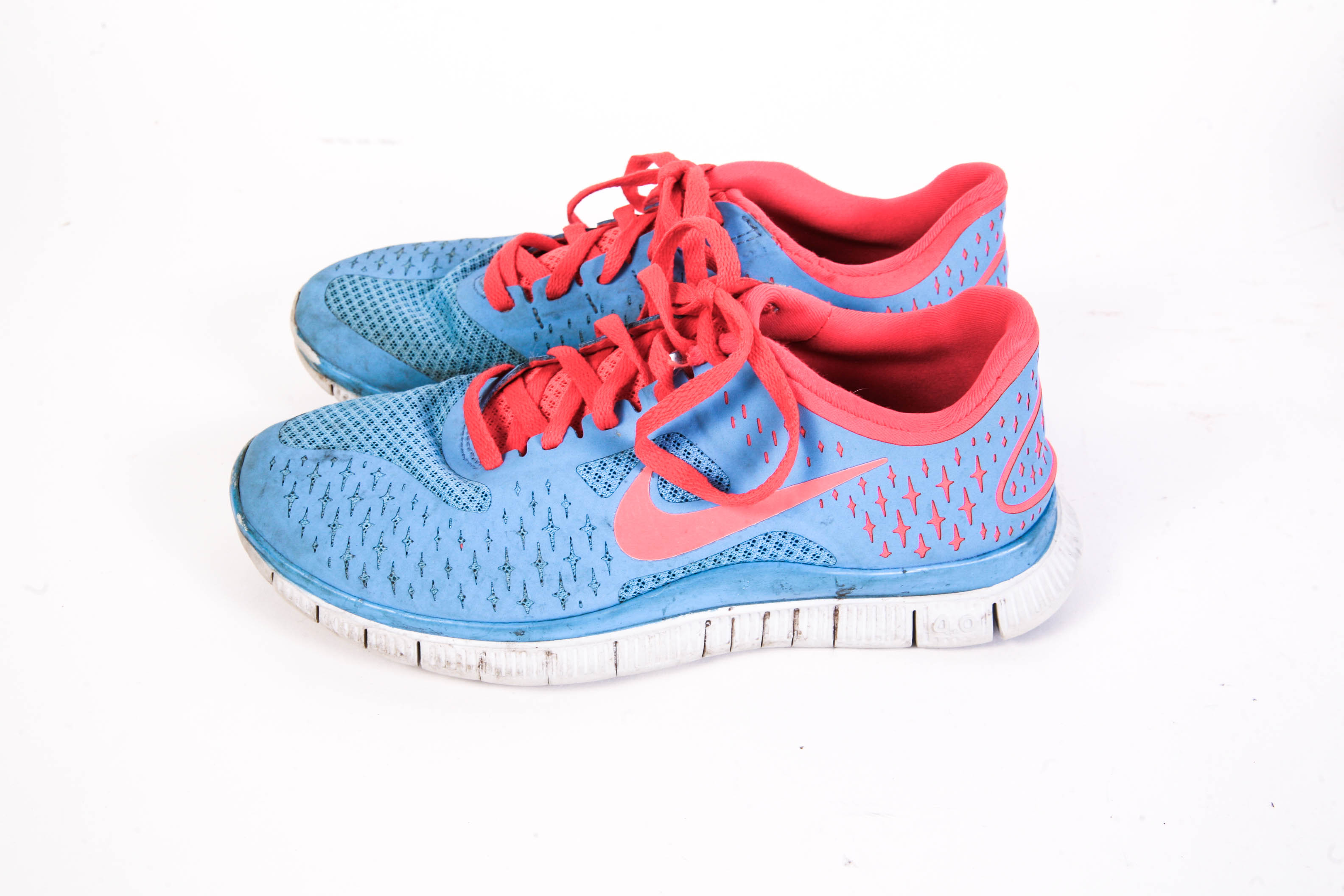 Two Pairs of Women's Tennis Shoes