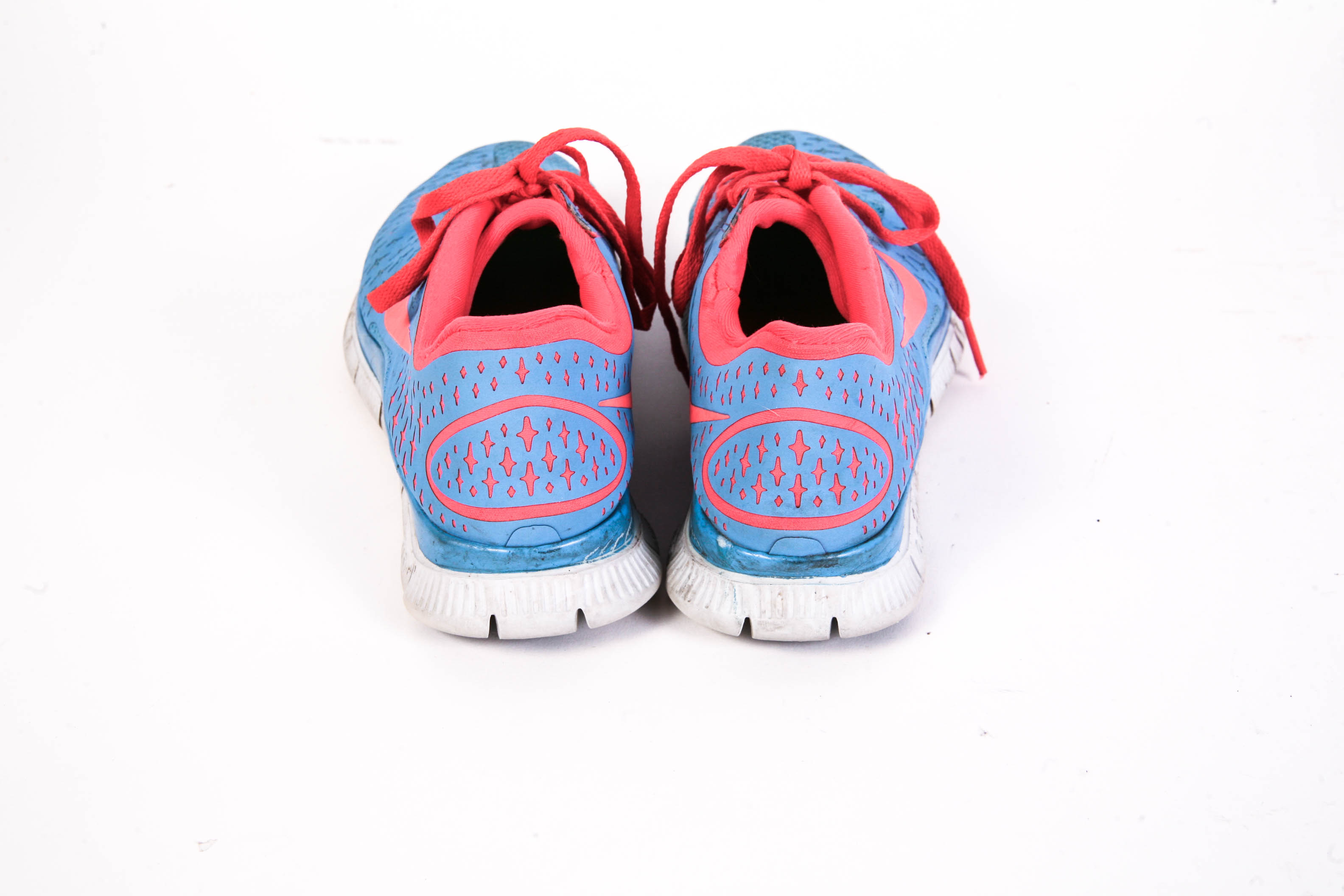 Two Pairs of Women's Tennis Shoes