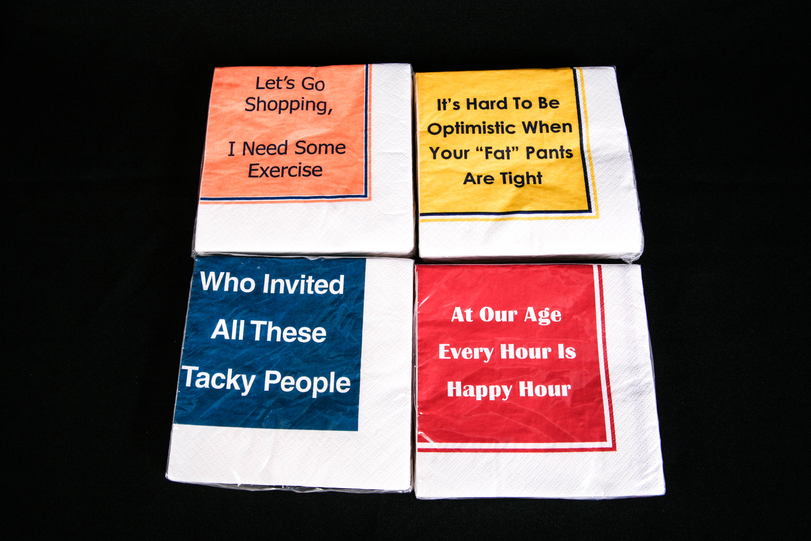 Collection of Cocktail Party Ware