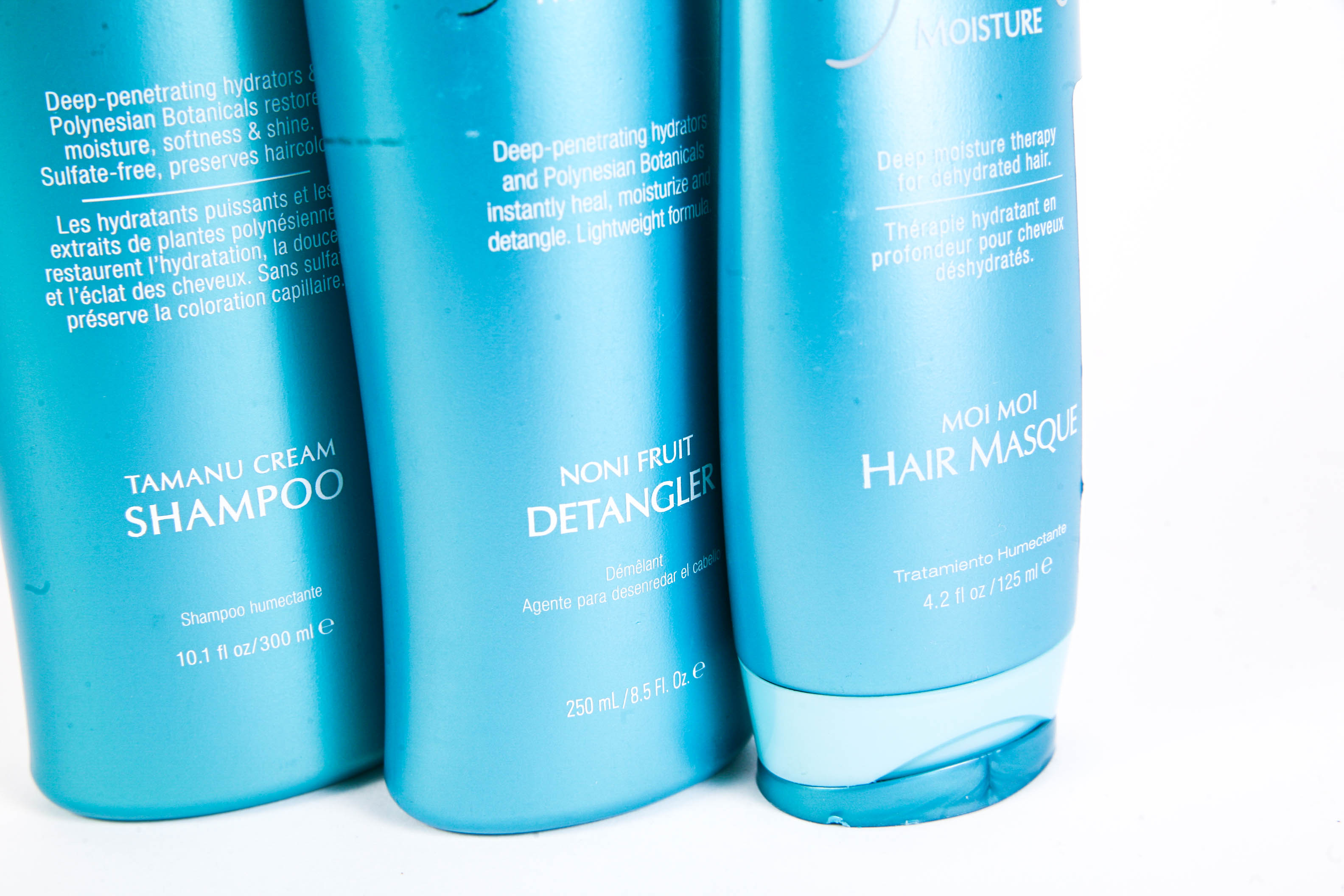 Trio of  L'anza Hair Care Products