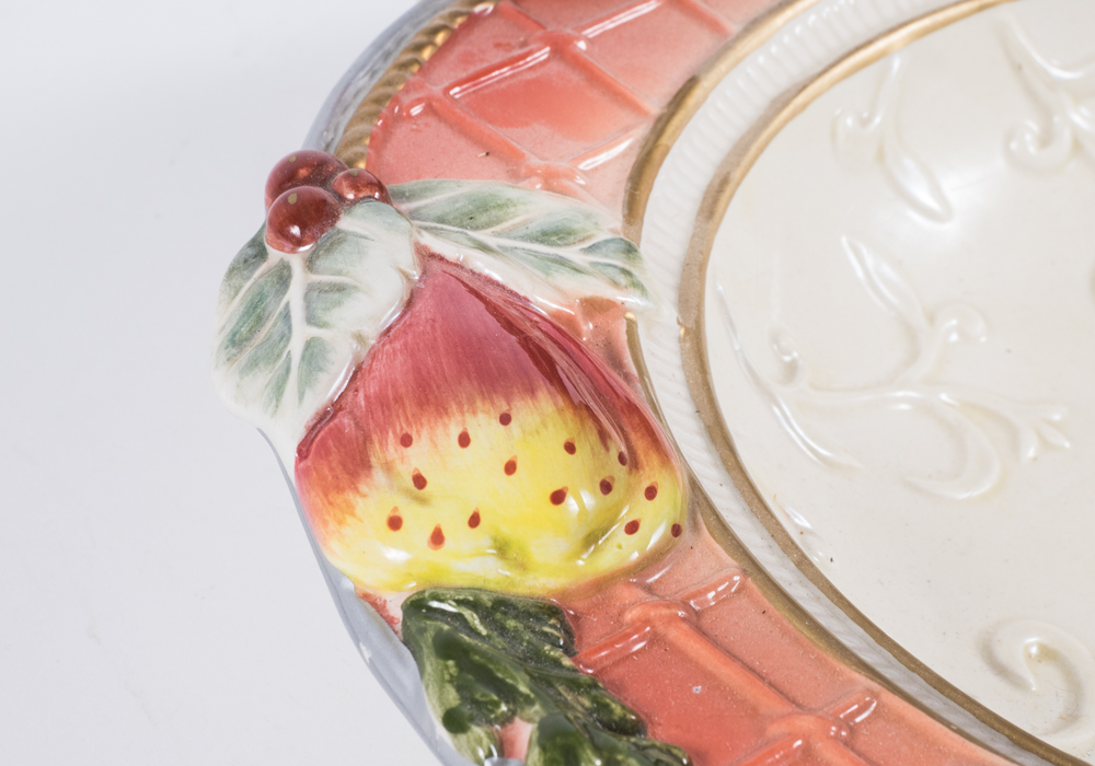 Fitz and Floyd Tableware