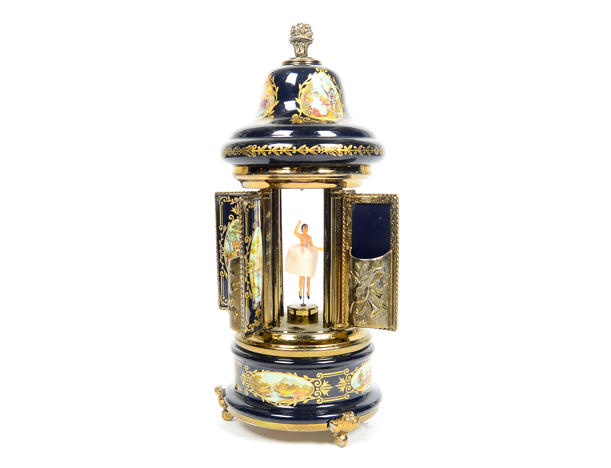 Vintage Swiss Reuge Music Box