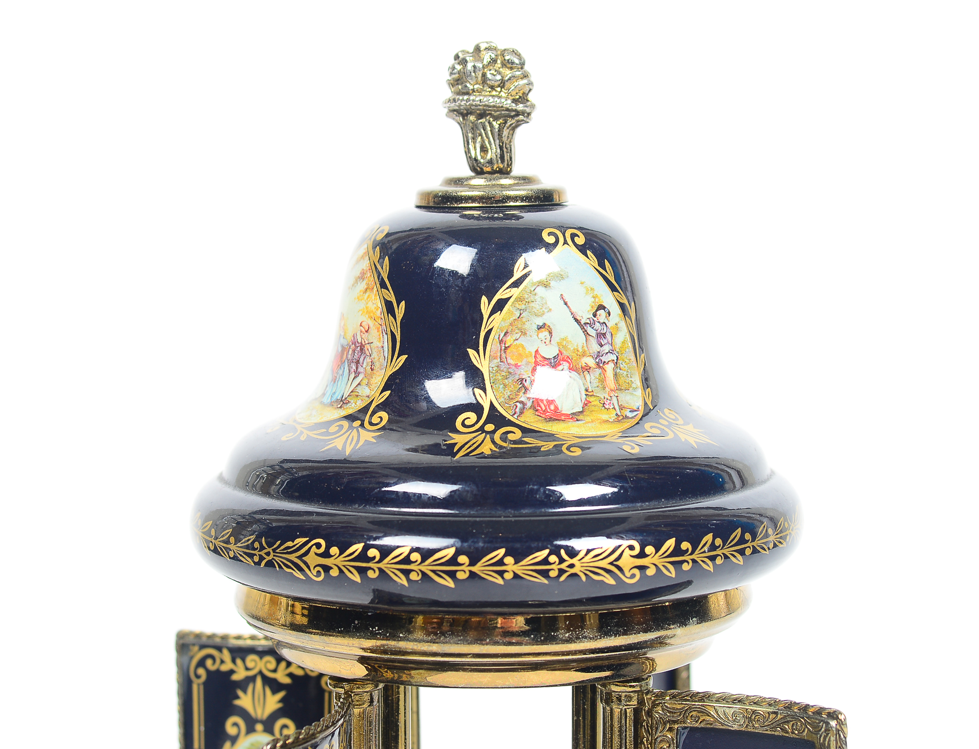 Vintage Swiss Reuge Music Box