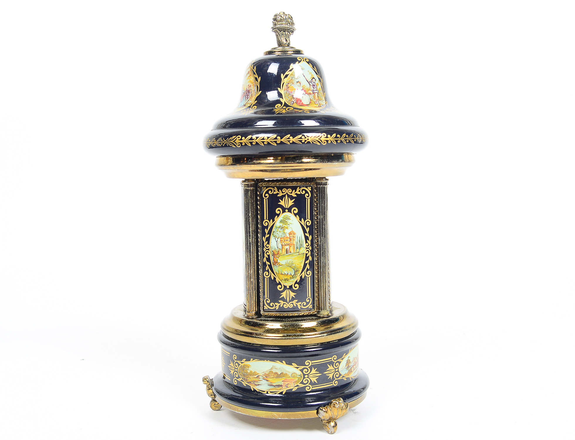 Vintage Swiss Reuge Music Box