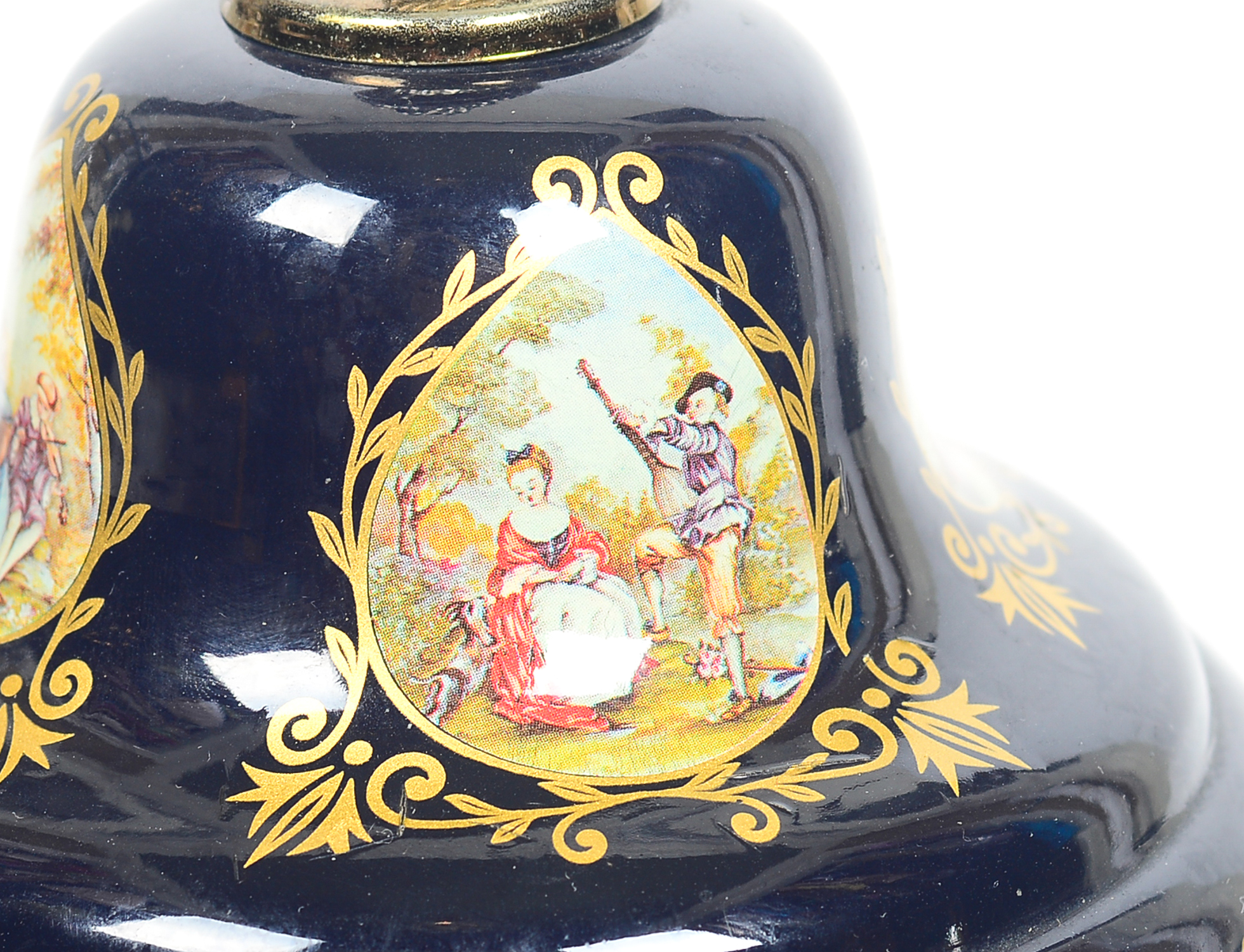 Vintage Swiss Reuge Music Box