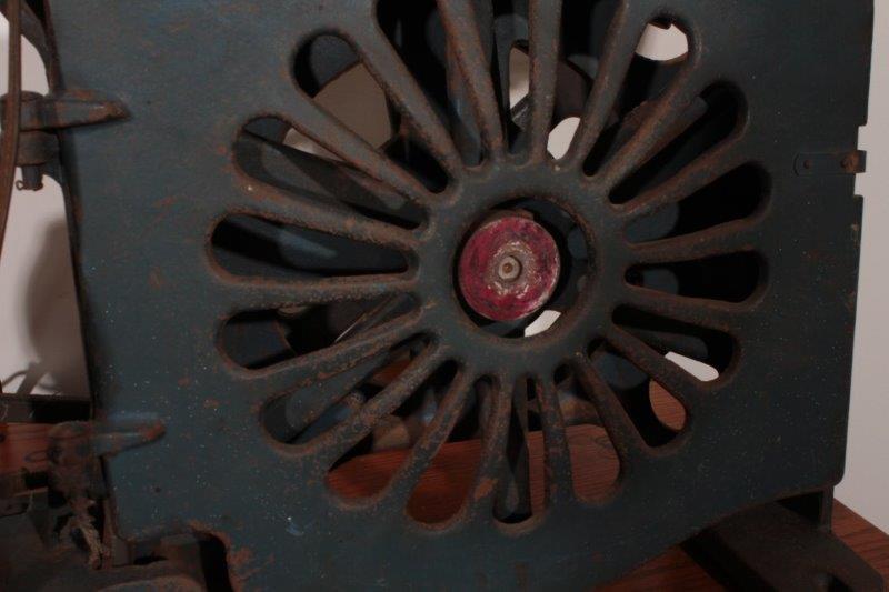 Vintage Craftsman 12" Bandsaw and Blades