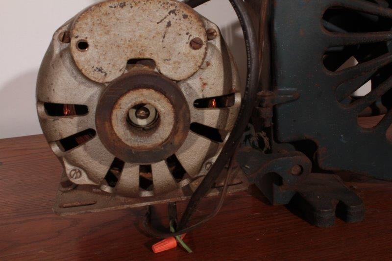 Vintage Craftsman 12" Bandsaw and Blades