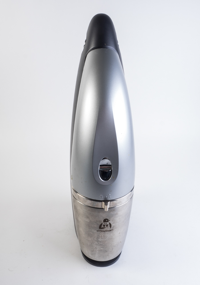 Exclusive Penguin Soda Stream by Williams Sonoma