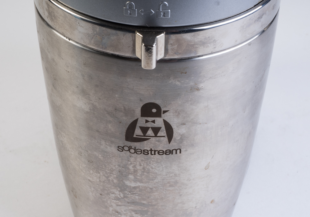 Exclusive Penguin Soda Stream by Williams Sonoma