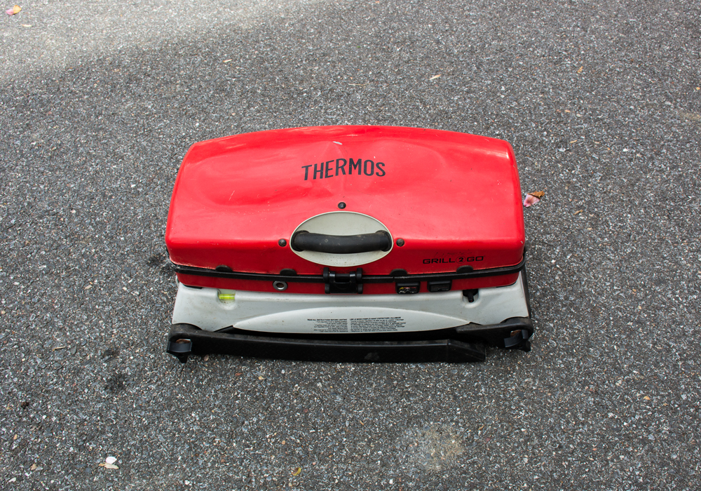 Thermos Portable Grill