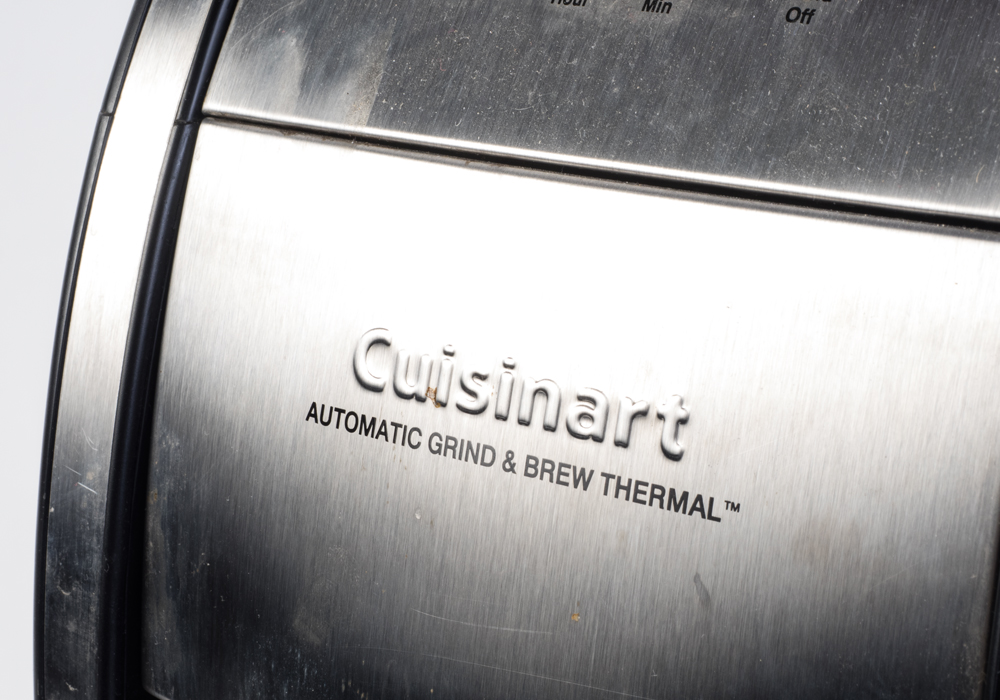 Cuisinart Automatic Grind and Brew Thermal Coffee Pot
