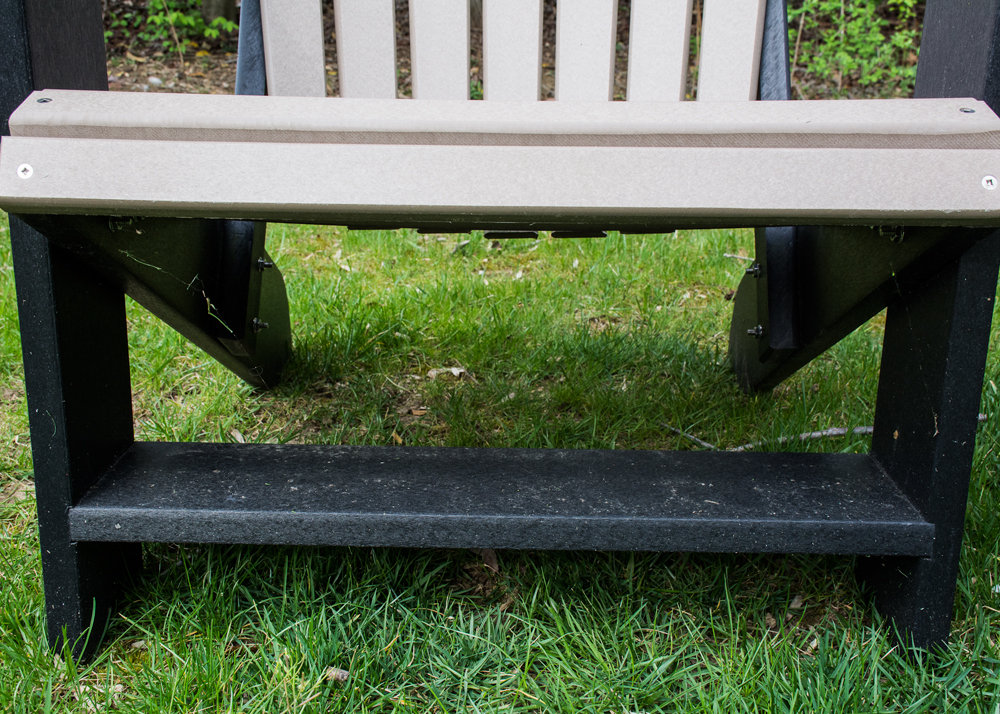 Recycled Plastic All Weather Adirondack Chairs