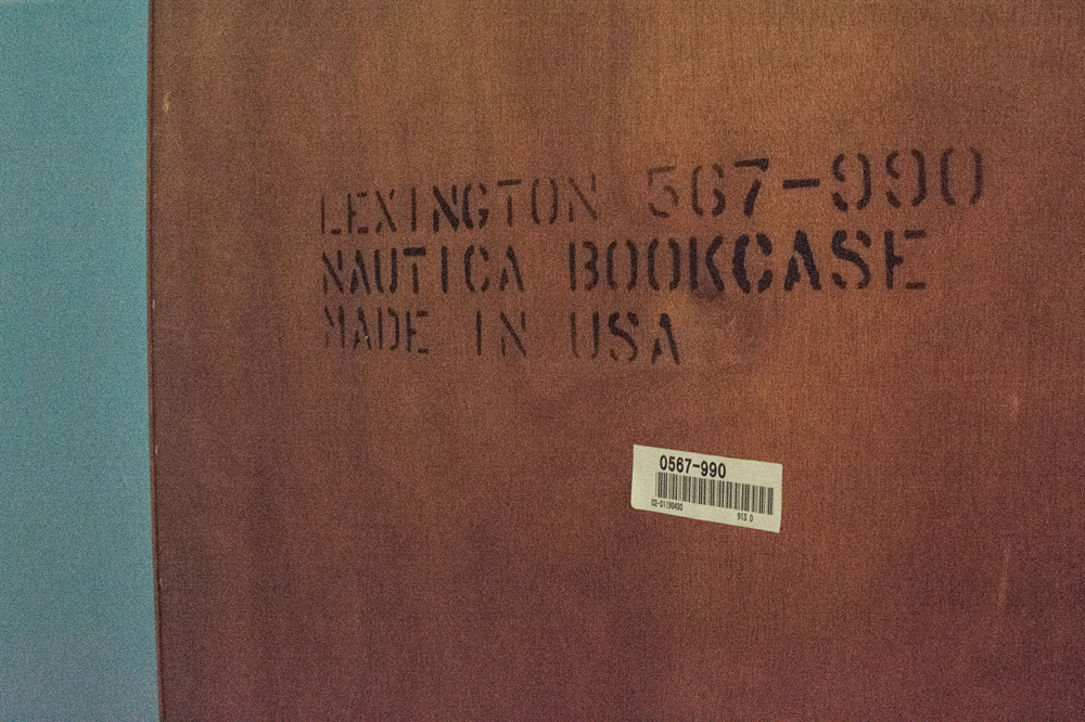 Lexington Nautica Bookshelf