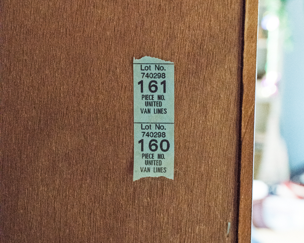 Lexington Nautica Bookshelf