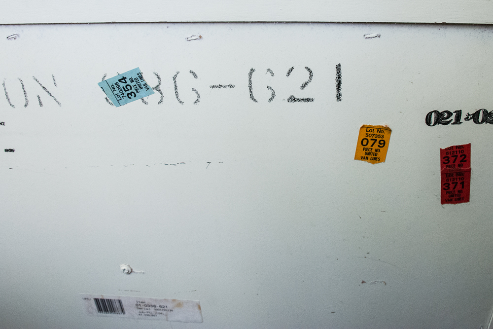 Lexington Two Drawer Nightstand