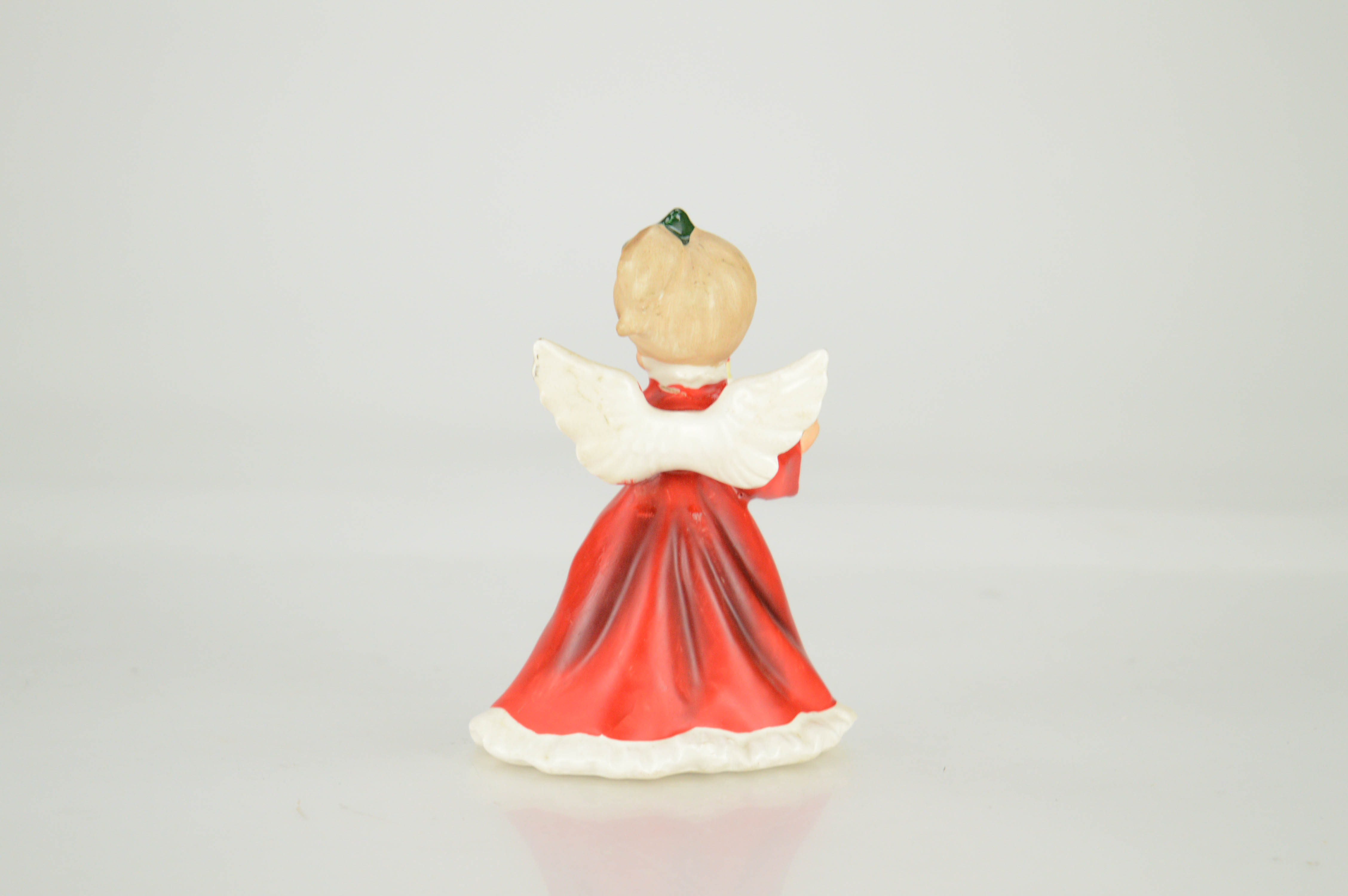 Trio of Napcoware Christmas Figurines