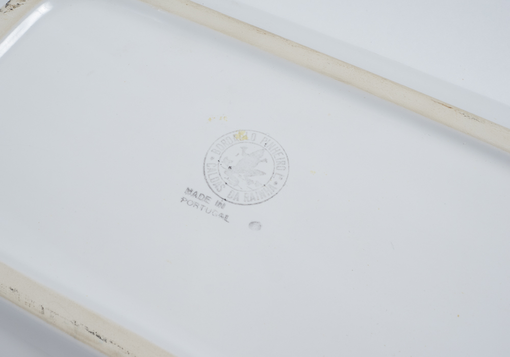 Large Colorful Serving Ware