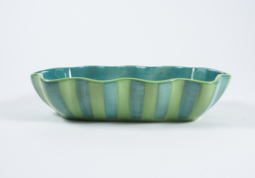 Large Colorful Serving Ware