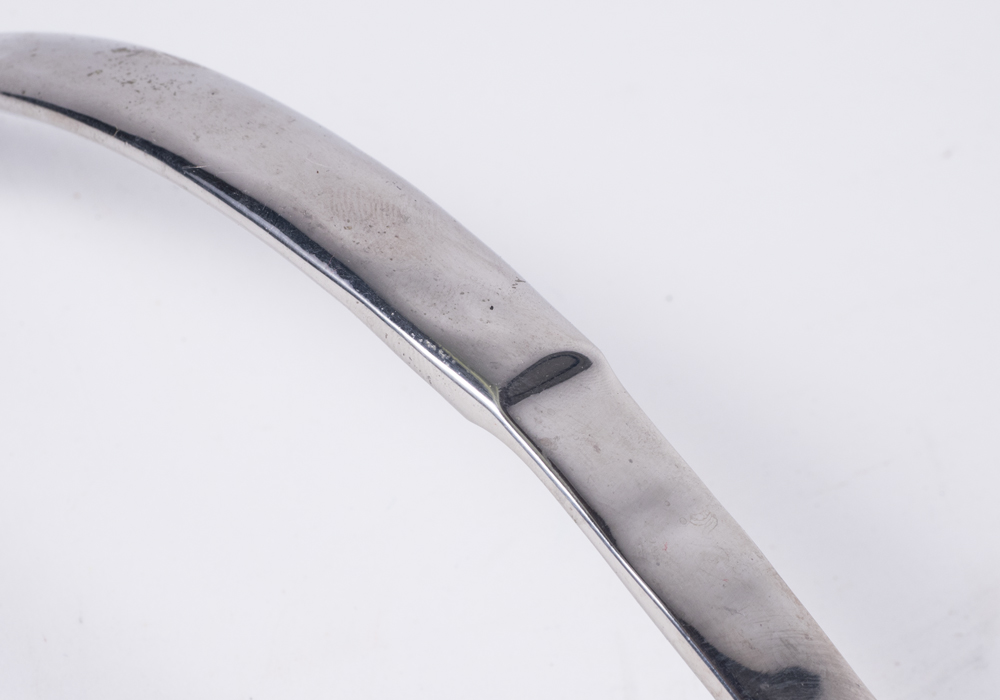 Silver Toned Servingware