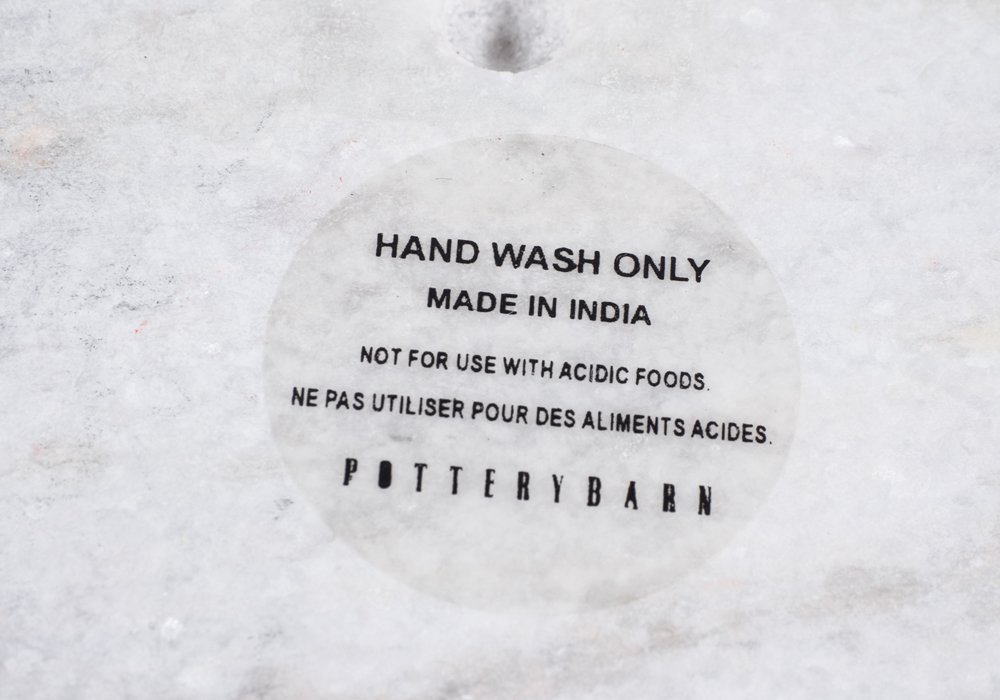 Silver Toned Servingware