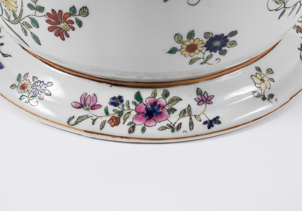 Trio of Ceramic Decor