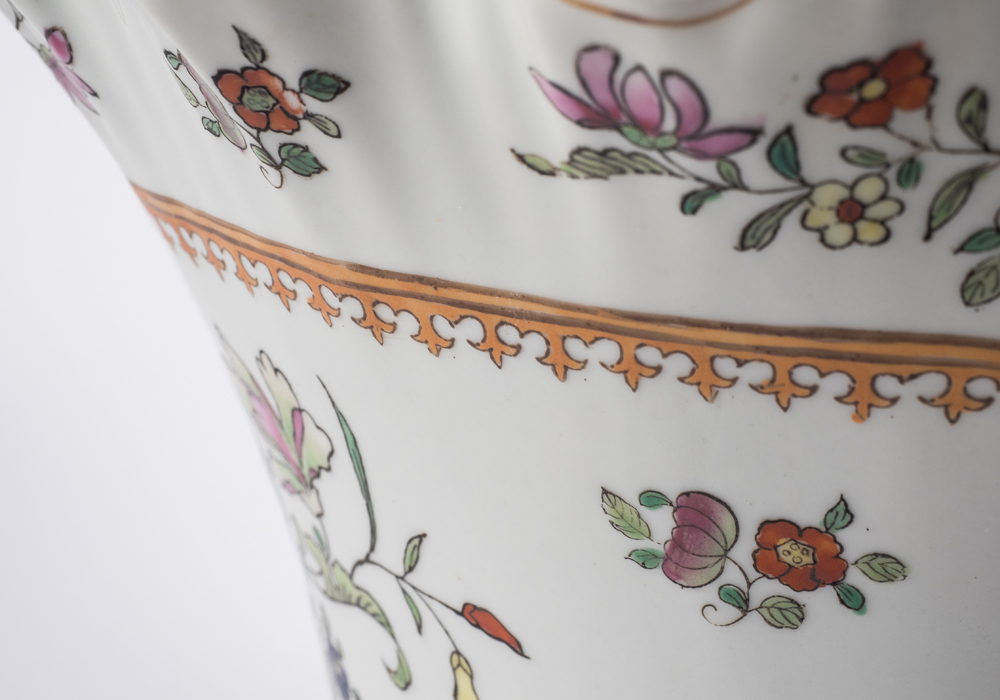 Trio of Ceramic Decor