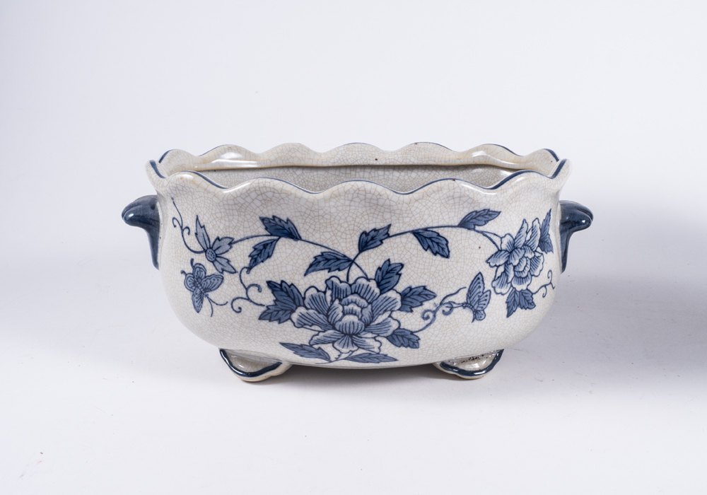 Trio of Ceramic Decor