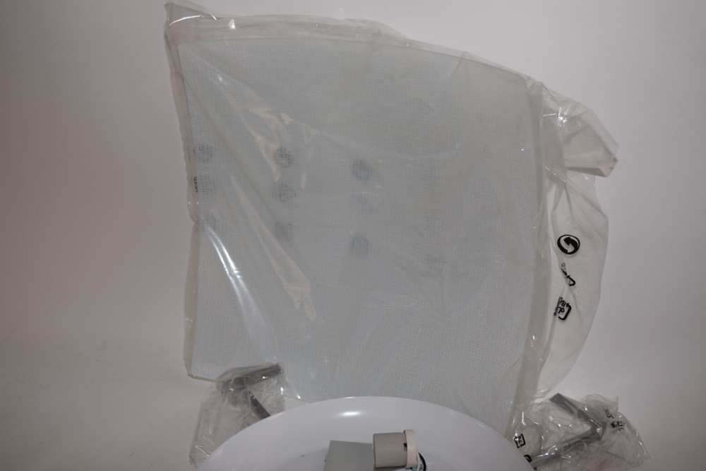 Ikea Lotorp, Fiber Optic and Vintage Bullet Shaped Desk Lamp