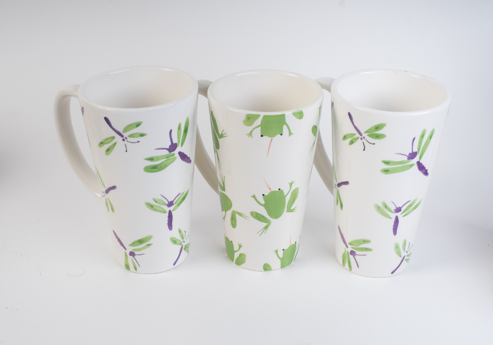 Travel Cup and Mug Collection