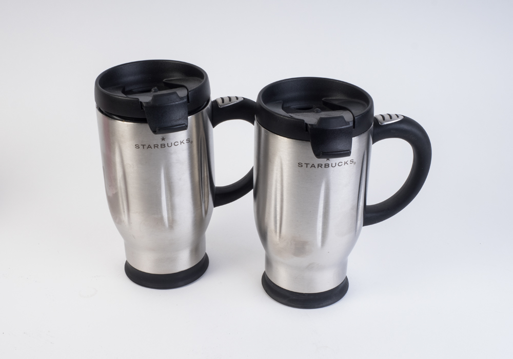 Travel Cup and Mug Collection