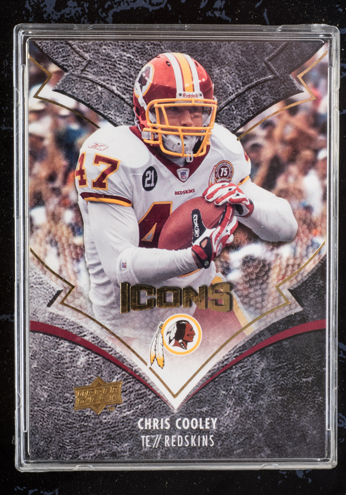 Signed Washington Redskins Memorabilia