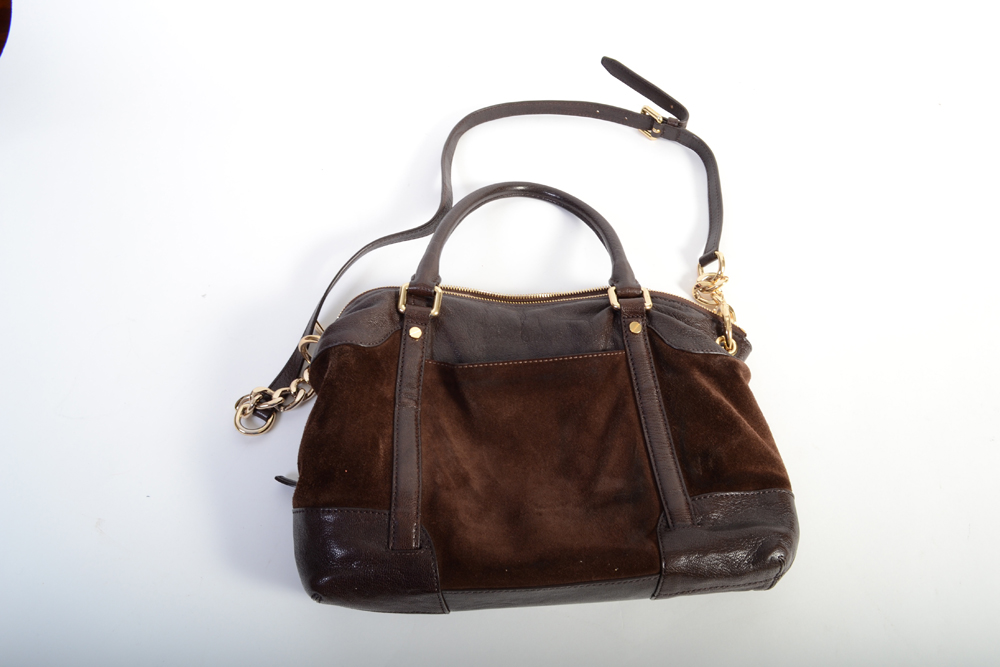 Michael Kors Shoulder Bag and Phone Wallet