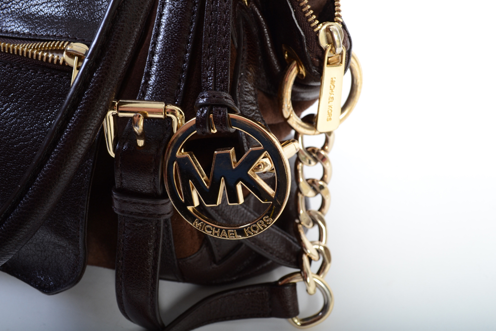 Michael Kors Shoulder Bag and Phone Wallet