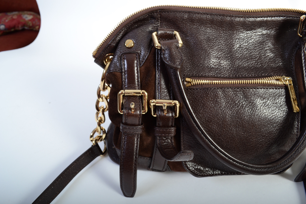 Michael Kors Shoulder Bag and Phone Wallet