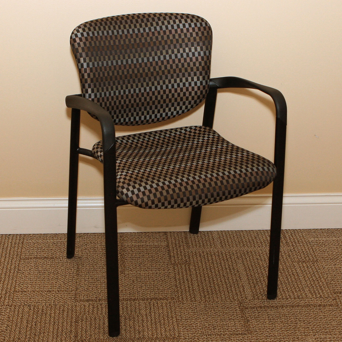 Modern Style Office Armchair by Haworth