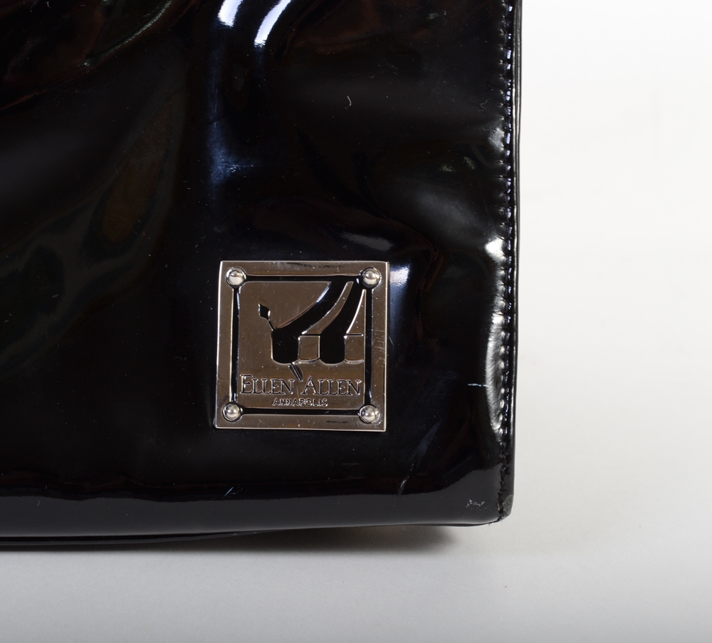 Ellen Allen Annapolis Purse and Wallet Duo