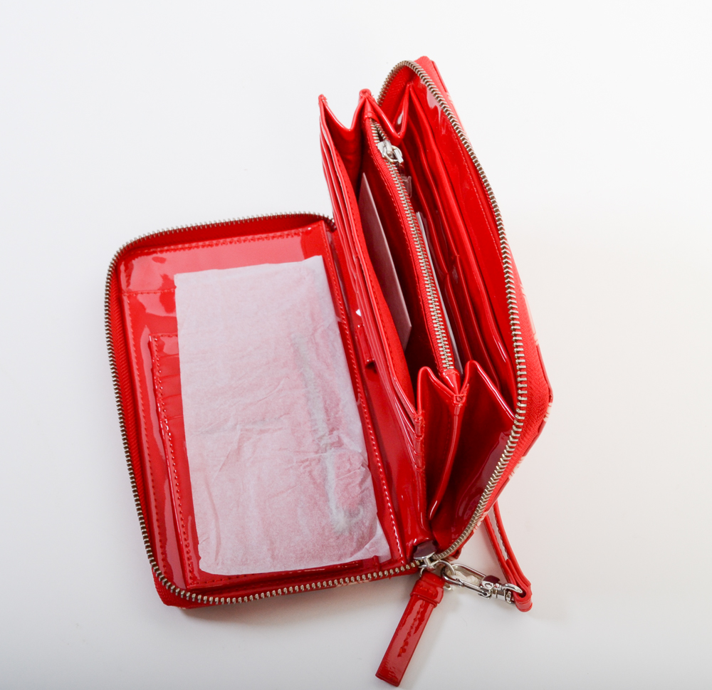 Ellen Allen Annapolis Purse and Wallet Duo