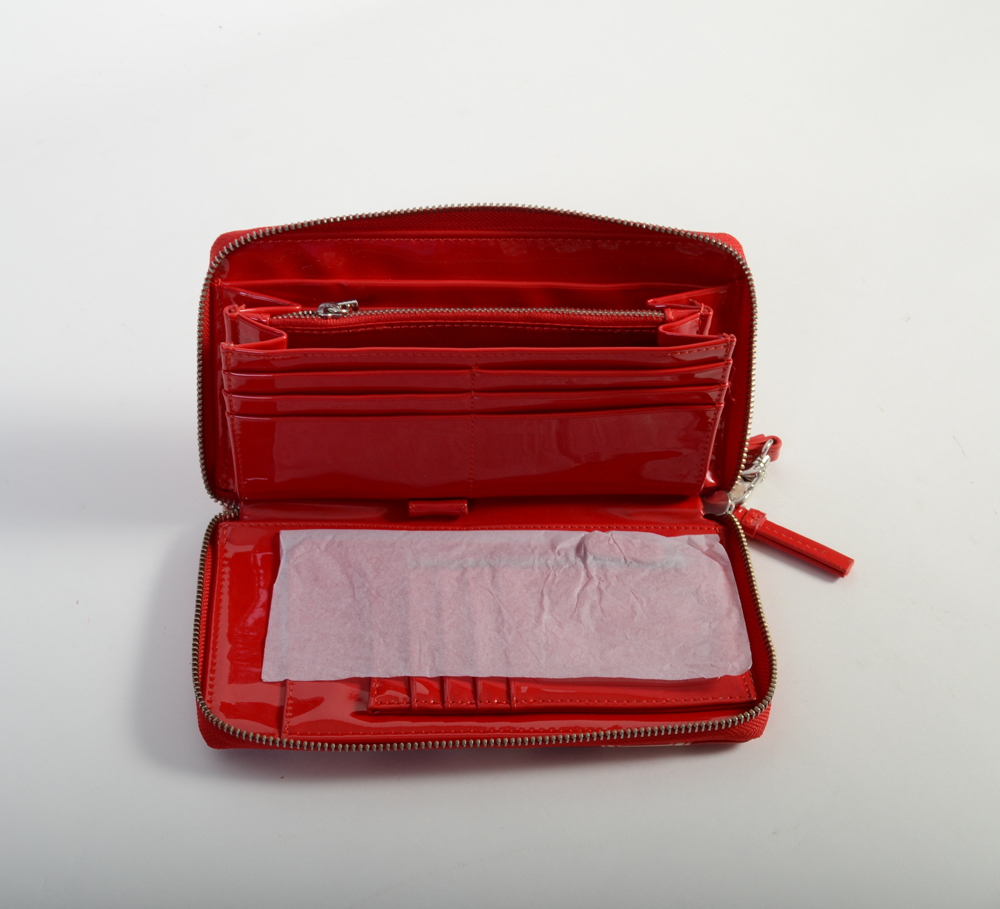 Ellen Allen Annapolis Purse and Wallet Duo