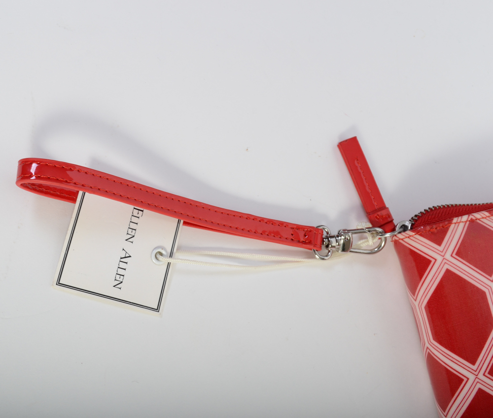 Ellen Allen Annapolis Purse and Wallet Duo